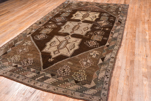 Vintage Kars Area Rug (6' x 12')